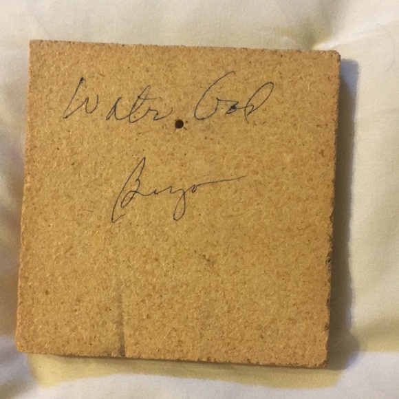 Vintage Mini Sand Paintings 4” x 4" - Picture 7 of 7